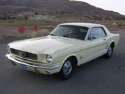Ford 1966 Ford Mustang Coupe