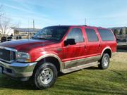 ford excursion Ford Excursion Limited Sport Utility 4-Door