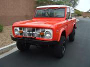 1971 ford Ford: Bronco base