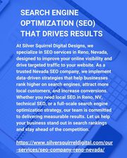 Search Engine Optimization (SEO) That Drives Results